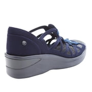 G7803F1600 Bzees Sapphire Washable Womens Sandals Navy 12