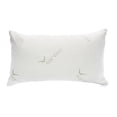 thumbnail image 2 of Hypoallergenic Bamboo Memory Foam Bed Pillow - King, 2 of 3