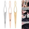 thumbnail image 1 of 3 Pieces Dreadlocks Tool, Dreadlocks Making Tool Interlocking Sisterlocks Crochet   Tool, Tightening Accessories For Hair Braiding Tools, 1 of 8