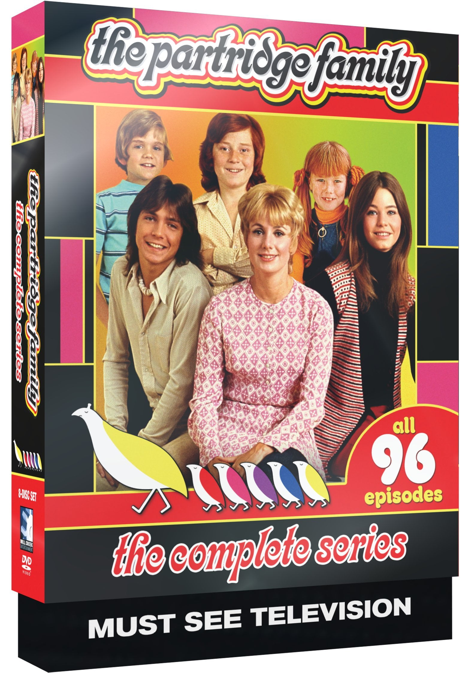 The Real McCoys: Complete Series - Walmart.com