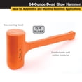 thumbnail image 2 of Martillo Dead Blow Titan 63164 1,89 L, 2 of 5