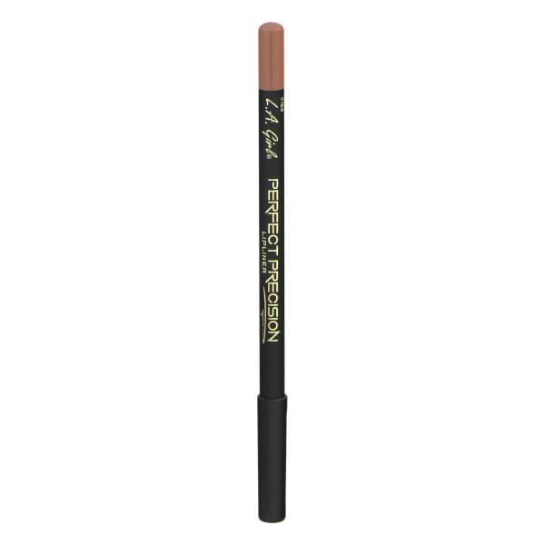 L.A Girl Perfect Precision Lip Liner Café, Brown, 1.49g