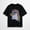 Black-4, variant on Men's Essentials Short Sleeve Graphic Tee