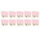 thumbnail image 4 of Dollhouse Landscape House, Dollhouse House Ornament 10pcs 1/6 Scale Resin Mini para bares ANGGREK DD2013, 4 of 8