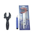 thumbnail image 6 of BTOER 4-Piece Reamer & Cutter Set: Effortless Metal Pipe Expansion &Copper Pipe Cutter, 6 of 9