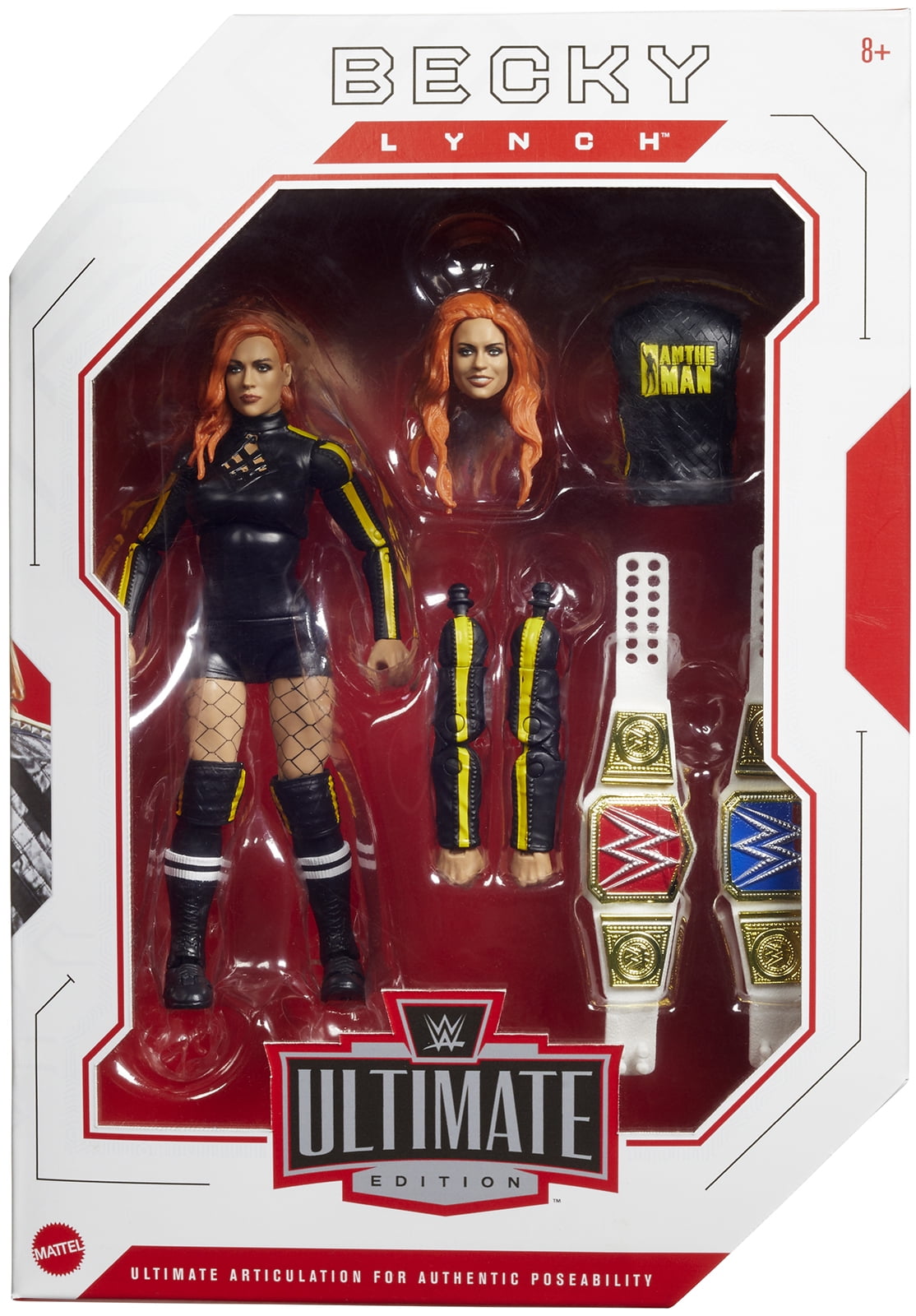 Becky Lynch WWE Ultimate Edition 5