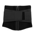 thumbnail image 4 of Cinturón doble de empuje Cinturón abdominal posparto Ajuste de protección de cintura Cinturón deportivo Entrenador de cintura Corsé Mujeres, 4 of 4