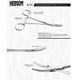 thumbnail image 2 of Pinza Firme Curva Halsted Mosquito De 12 Cm Hergom Premium, 2 of 2