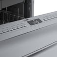 thumbnail image 3 of Bosch SGX78B55UC 800 Series 24 inch Top Control Dishwasher - Stainless Steel, 3 of 9