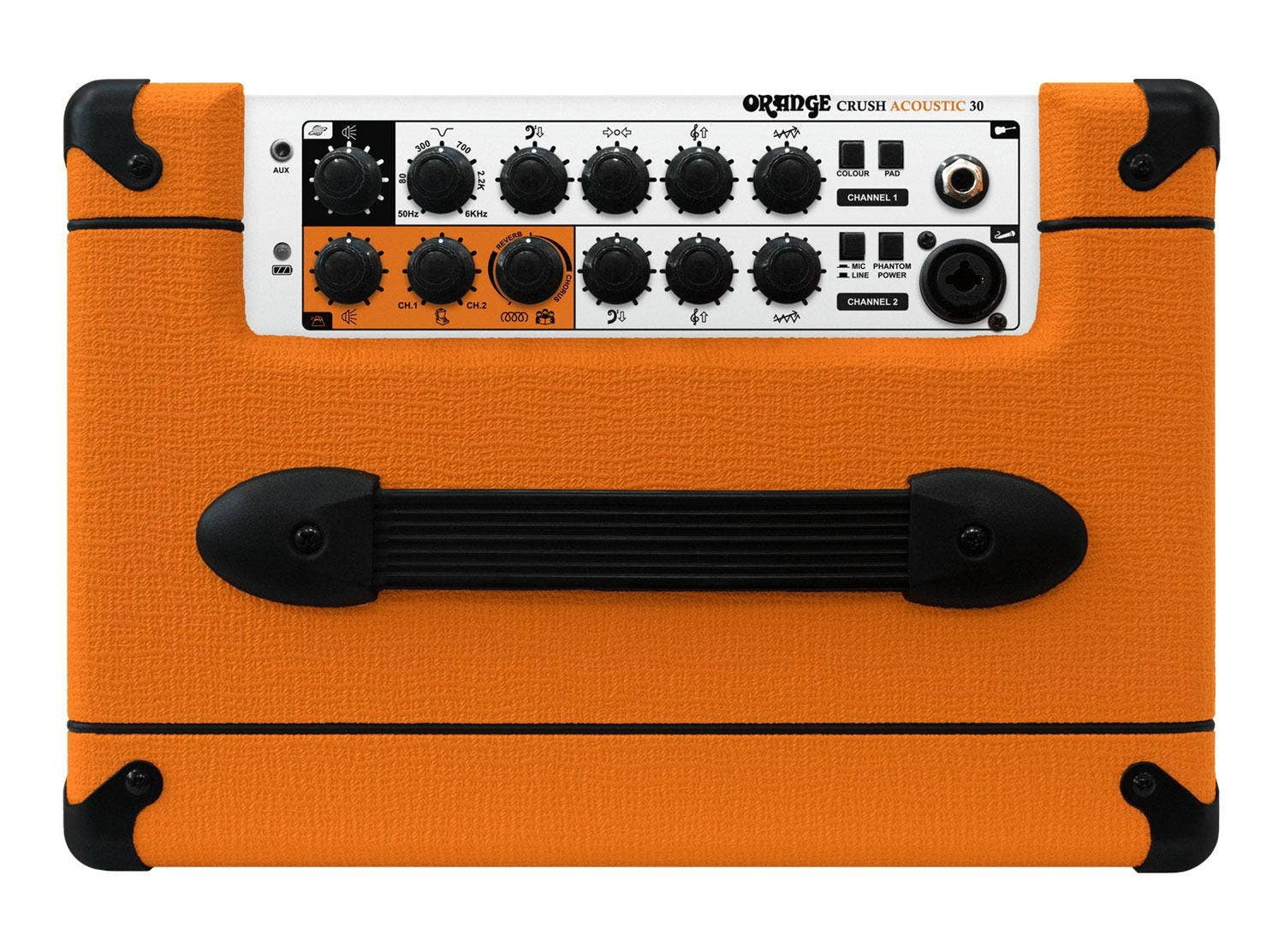 Orange Amplification Crush Acoustic 30 30-Watt 1x8" Acoustic Combo Amplifier (Orange)