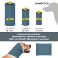 thumbnail image 3 of CBFFDC Ear Muffs Headband Dog Ear Cover High Elasticity Soft Solid Color Wear Resistant Anxiety Relief Noise Protection, 3 of 7