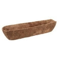thumbnail image 3 of Mainstays 30" Window Box Liner, 30"x 8.25" in Size, Made from All Natural Coconut Fiber Material, 3 of 3