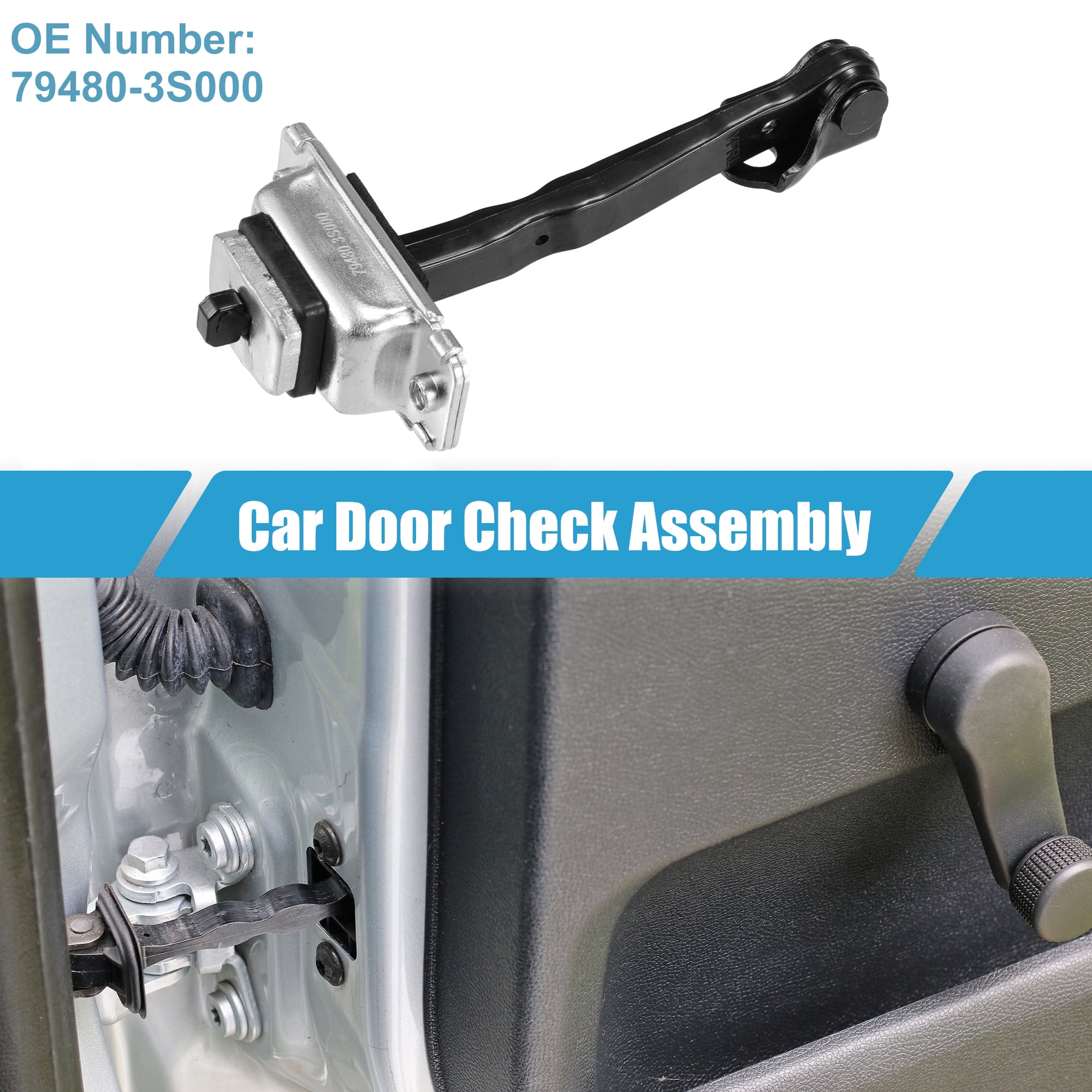 Rear Left Car Door Check No.79480-3S000 Door Stop Stopper