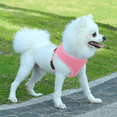 thumbnail image 3 of Magshion No Pull Mesh Dog Harness, Pet Vest Adjustable Breathable Harnesses for Dogs Walking, Pink XS, 3 of 8