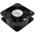 thumbnail image 4 of Ventilador de caja, ventilador de refrigeración Refrigeración axial de doble bola dual de 180 mm Refrigeración industrial Verdadera excelencia, 4 of 8