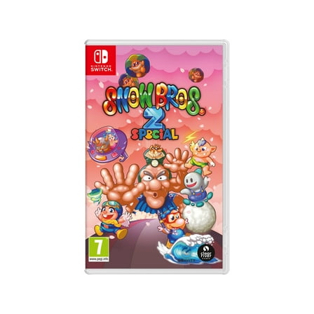 Snow Bros. 2 Special (Nintendo Switch)