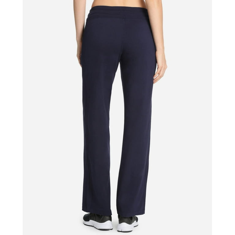 Danskin Women's Plus Size Active Relaxed Pant 