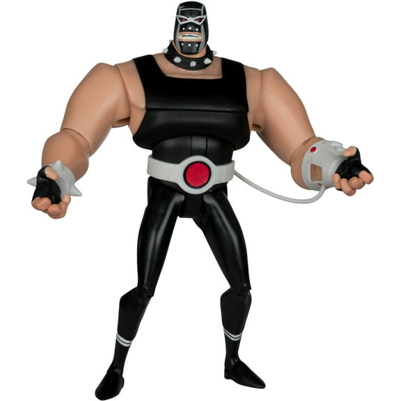 Dc 7 Inch - TNBA - Action Figure - Bane - McFarlane Toys