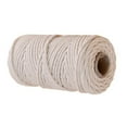 thumbnail image 4 of Cotton Rope Wall Hanging Decor Cord Tapestry Decor Cord Twisted Macrame String Handmade Waving Cotton Rope, 4 of 9