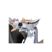 Safari Ltd. Wolf Dragon Figurine - Detailed 8 Model Figure - Fantasy Toy for Boys, Girls & Kids Ages 4+