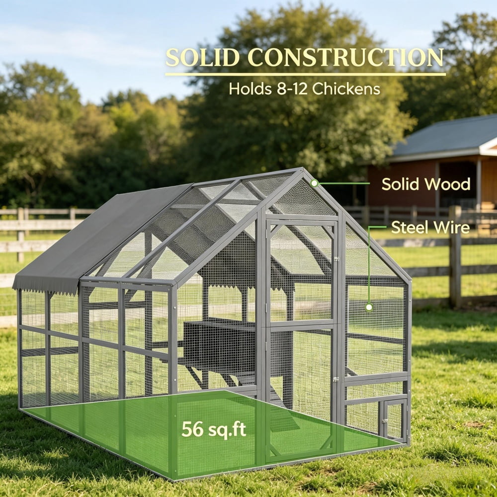 Chicken Coop