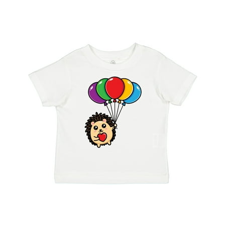 

Inktastic Cute Hedgehog Gift Toddler Boy or Toddler Girl T-Shirt