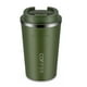 thumbnail image 1 of Taza térmica de acero inoxidable para café, termo de viaje, 510 ml/380 ml, para vacío, 1 of 5