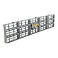 thumbnail image 2 of Brothers Trucks 04-171 Grille - Argent Grey, 2 of 7