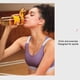 thumbnail image 5 of Botella de agua deportiva Bewildely PP 600ml A prueba de golpes Negro, 5 of 6