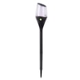 thumbnail image 1 of Lámpara de césped Llama Parpadeo solar IP65 Enchufe a tierra Luz de antorcha 1200mAh 1pc Hugtrwg Para estrenar, 1 of 6