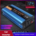 thumbnail image 2 of Modified Sine Wave Inverter 12V 220 Inverter 12v to 220 Converter Sine Wave Inverter Car Voltage Converter Power Supply ,Powerful Output, 2 of 6