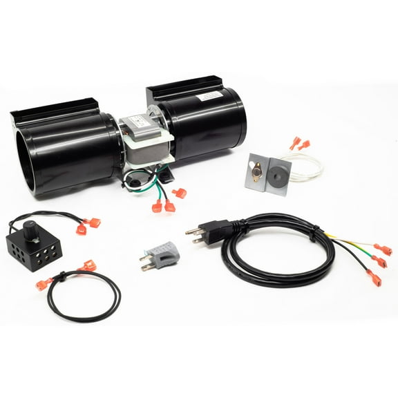 FAB-1600 Fireplace Blower Fan Kit for Superior Fireplaces