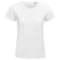 thumbnail image 1 of Sol's T-Shirt Biologique Pioneer pour Femmes, 1 of 3