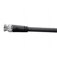 thumbnail image 3 of Monoprice SDI BNC Cable - 10 Feet - Black, 12Gbps, 16 AWG, Dual Copper, Aluminum Shielding, For Transmitting UHD-SDI Video Signals - Viper Series, 3 of 4