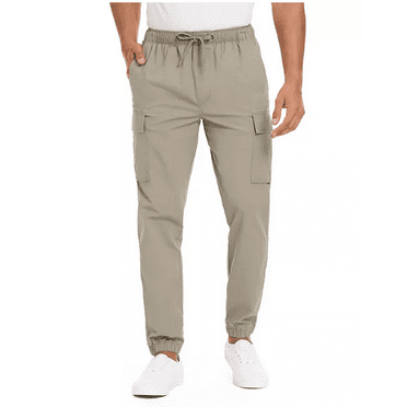 Hurley Men's Cargo Jogger Pant Iguana Large