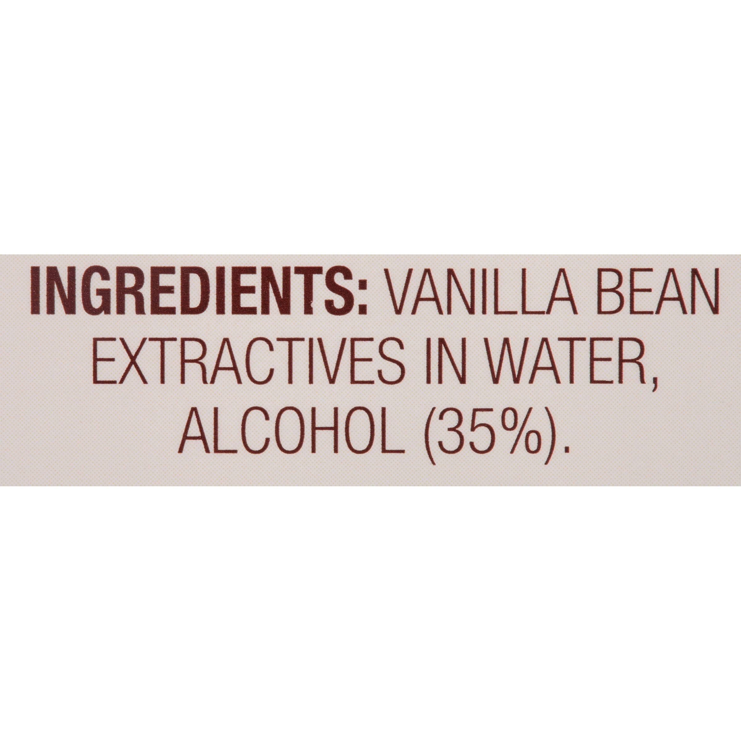 Spice Islands Pure Vanilla Extract 4 fl. oz. Box