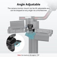 thumbnail image 3 of Soporte de cámara y monitor SMALLRIG ajustable para la serie DJI RS, 3 of 7