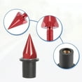 thumbnail image 3 of Unique Bargains 15 Pcs Motorcycle Fairing Bolts Windshield Screws Bolts M5 Screws Nuts Red, 3 of 6