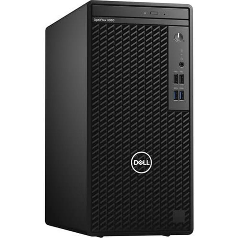 Restored Windows 11 Pro Dell Tower Computer | Octa-Core i7 11th
