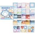 thumbnail image 1 of Perler Bead Sticker Book, Cartoon Pixel Animal Bean Book Educational Toy, Childrens Book, 1 of 8