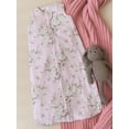 thumbnail image 6 of Modern Moments by Gerber Baby Neutral Two-Way Zip Super Soft Wearable Blanket, Garden, Size 0/6 Months, 6 of 14