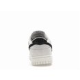 thumbnail image 4 of Nike Women's Dunk Low SE White Black Team Red Shoes, from StockX, 4 of 5