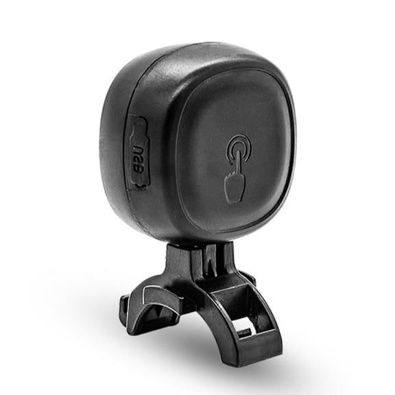 XZKING Bike Bells and Horns Loud, Electric Bicycle Bell Touch Sensitive Bike Bell for Adults Kids| 90-110 DB| USB Rechargeable| IP65 Waterproof