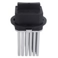 thumbnail image 1 of AC Blower Motor Resistor, 30767040 Replacement Heat Resistant Enhance Comfort Long Lasting  for LR2  Evoque, 1 of 7