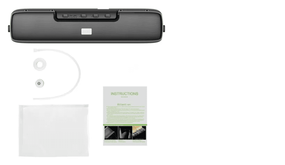 Maquina de sellado al vacio LabG RT130 | Walmart en línea
