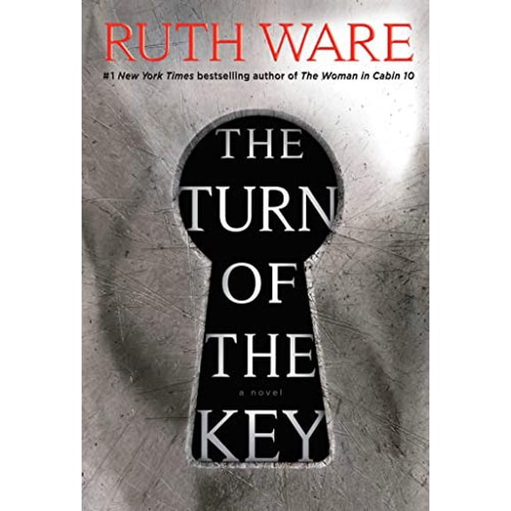 Pre-Owned The Turn of the Key (Paperback) 1501192353 9781501192357