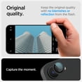thumbnail image 3 of Protector de pantalla para lente de cámara Spigen Glastr Optik Pro iPhone 16e, 3 of 6
