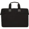 thumbnail image 2 of Knomo Tournay Carrying Case (Briefcase) for 15" Notebook, Black, 2 of 12