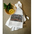 thumbnail image 2 of Lamar, Colorado, Large Letter Scenes (100% Cotton Tea Towel, Decorative Hand Towel, Kitchen and Home), 2 of 3