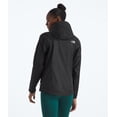 thumbnail image 3 of Chubasquero THE NORTH FACE Venture 2 impermeable para mujer, color negro, 3 of 6